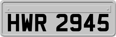 HWR2945