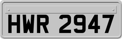 HWR2947