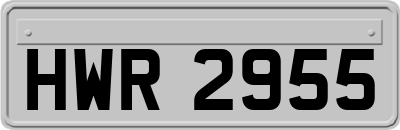 HWR2955