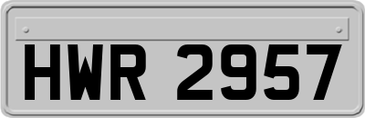 HWR2957