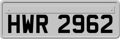 HWR2962
