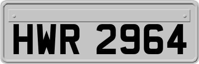 HWR2964
