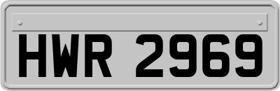 HWR2969