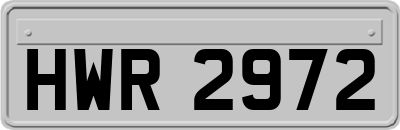 HWR2972