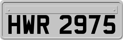 HWR2975