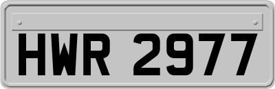 HWR2977