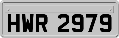 HWR2979