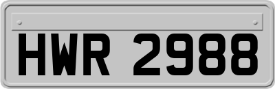 HWR2988