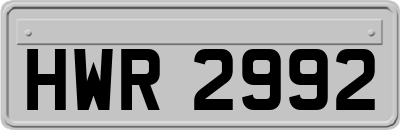 HWR2992