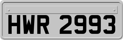 HWR2993