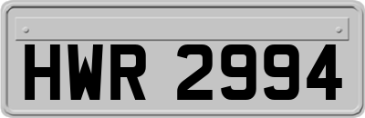 HWR2994
