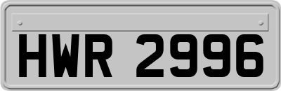 HWR2996