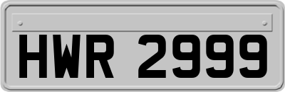 HWR2999