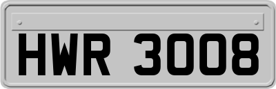 HWR3008