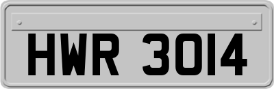 HWR3014