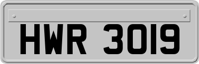 HWR3019