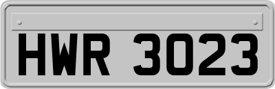 HWR3023
