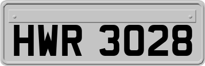 HWR3028
