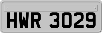 HWR3029
