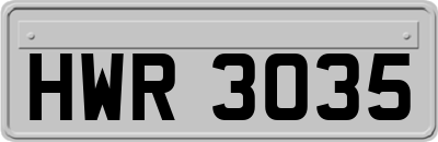 HWR3035