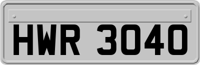 HWR3040