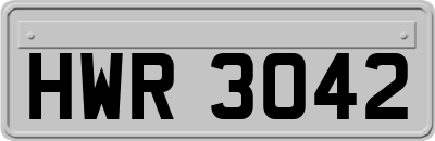HWR3042