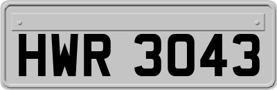 HWR3043