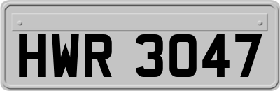 HWR3047