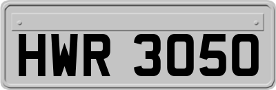 HWR3050