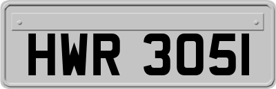 HWR3051