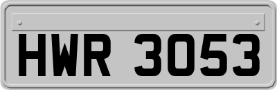 HWR3053