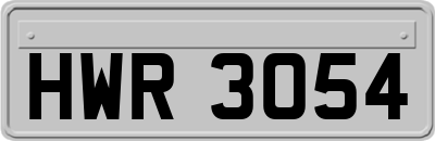 HWR3054