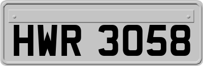 HWR3058