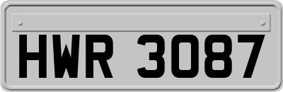 HWR3087