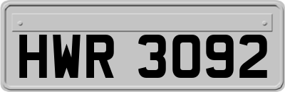 HWR3092