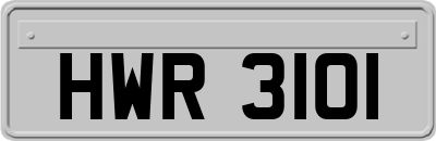 HWR3101