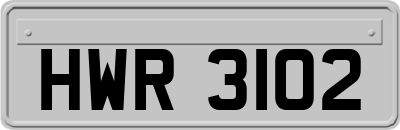 HWR3102