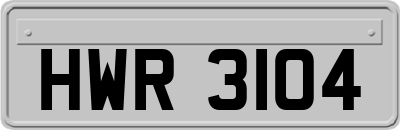 HWR3104