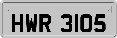 HWR3105