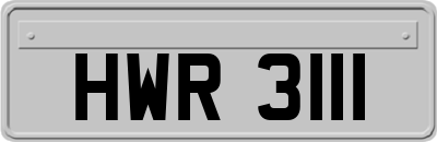 HWR3111