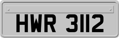HWR3112