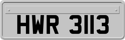 HWR3113