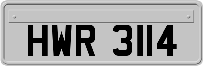 HWR3114