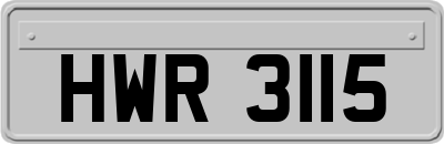 HWR3115