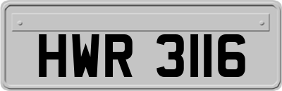 HWR3116