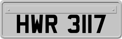 HWR3117