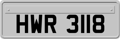 HWR3118