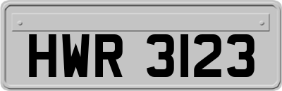 HWR3123