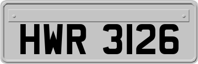 HWR3126