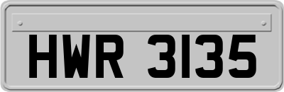 HWR3135